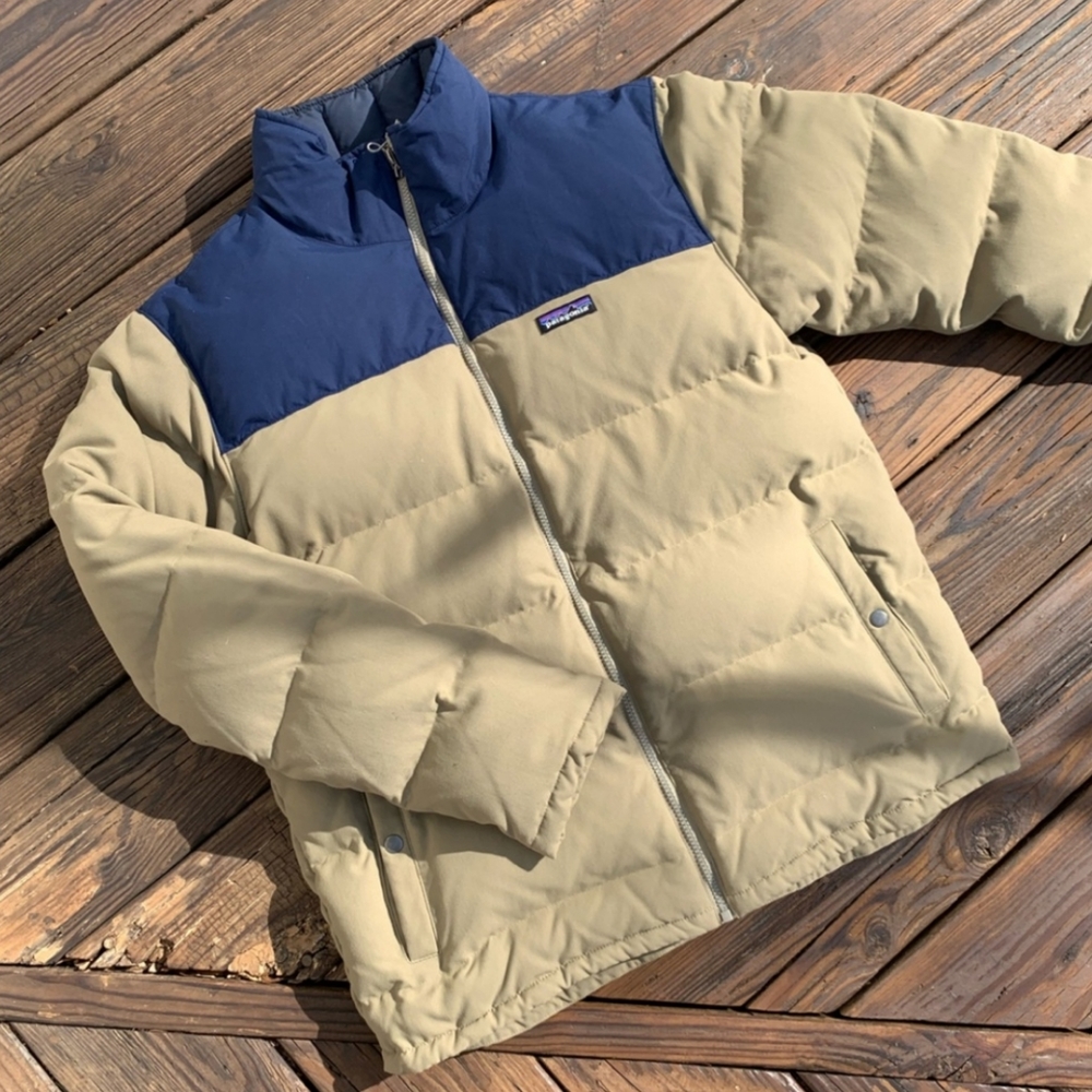Patagonia Bivy Coat